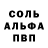 Кетамин VHQ Rhashanie Salendab